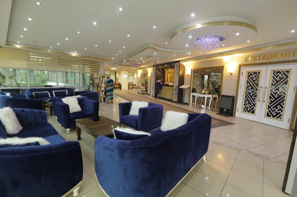 Adramis Termal Hotel — 2