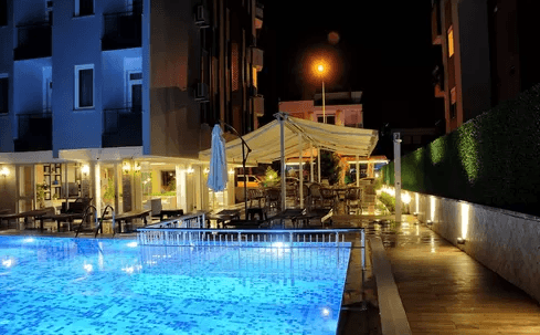 Afşin Hotel