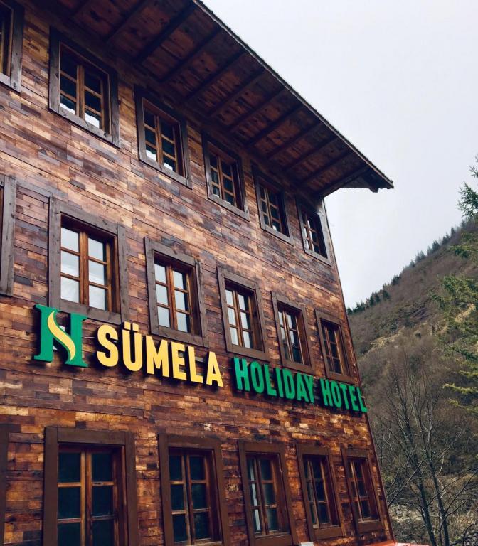 Sümela Holiday Hotel — 5