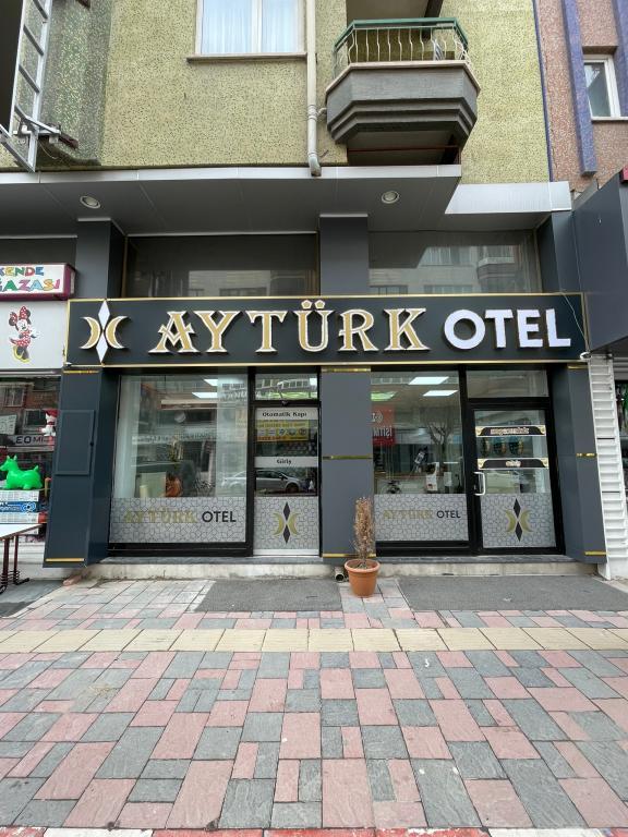 Afyon Aytürk Hotel — 3