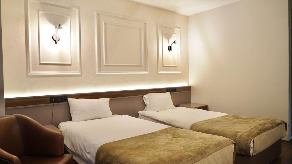 Mersin Aktaş Hotel — 7