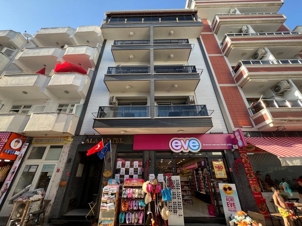 Ala Avşa Otel
