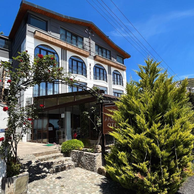 Andaç Otel — 1