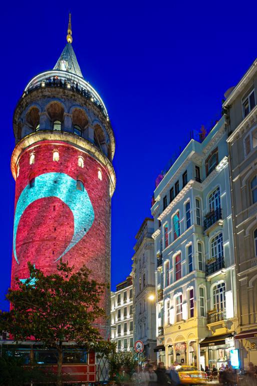 Anemon Koleksiyon Galata Otel