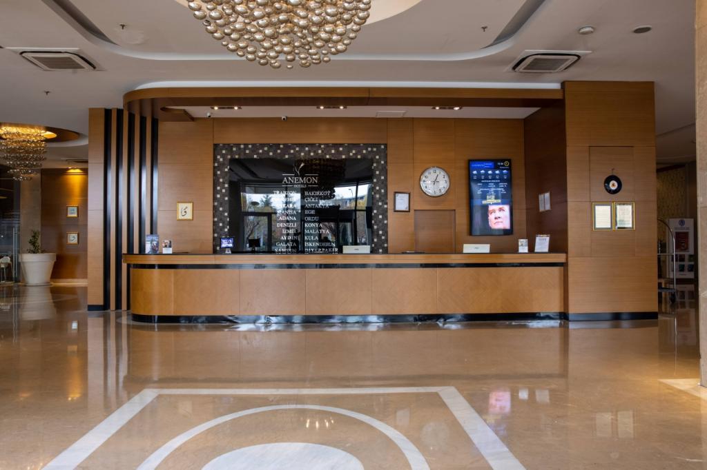 Anemon Grand Konya Otel — 4