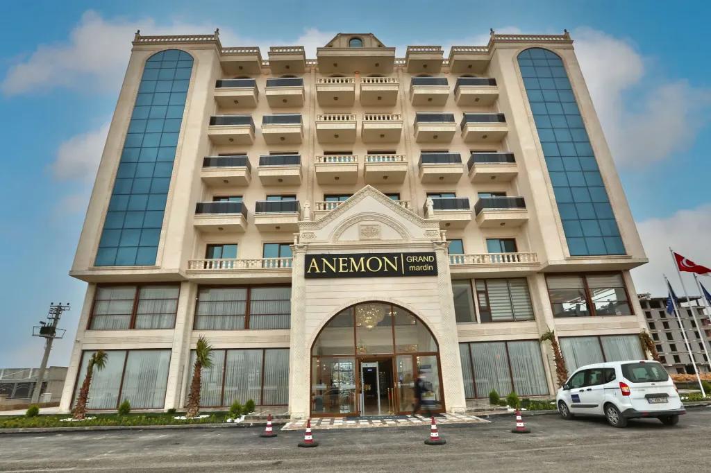 Anemon Mardin