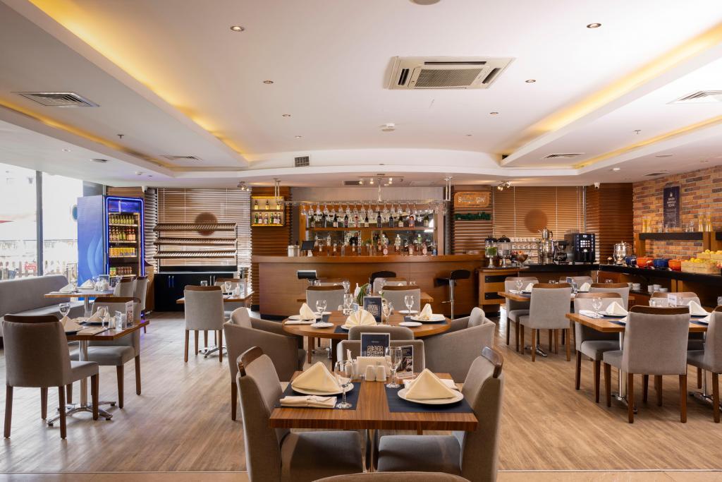 Anemon Kent Çiğli Otel — 2
