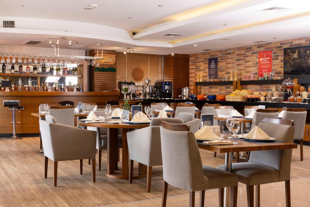 Anemon Kent Çiğli Otel — 3