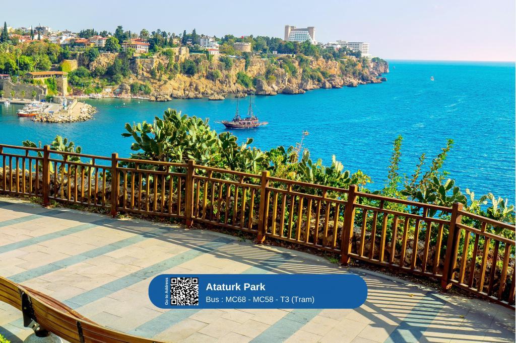 Antalya Residence — 8