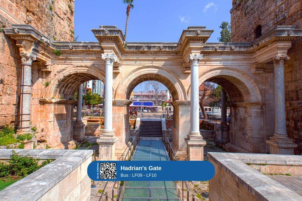 Antalya Residence — 9