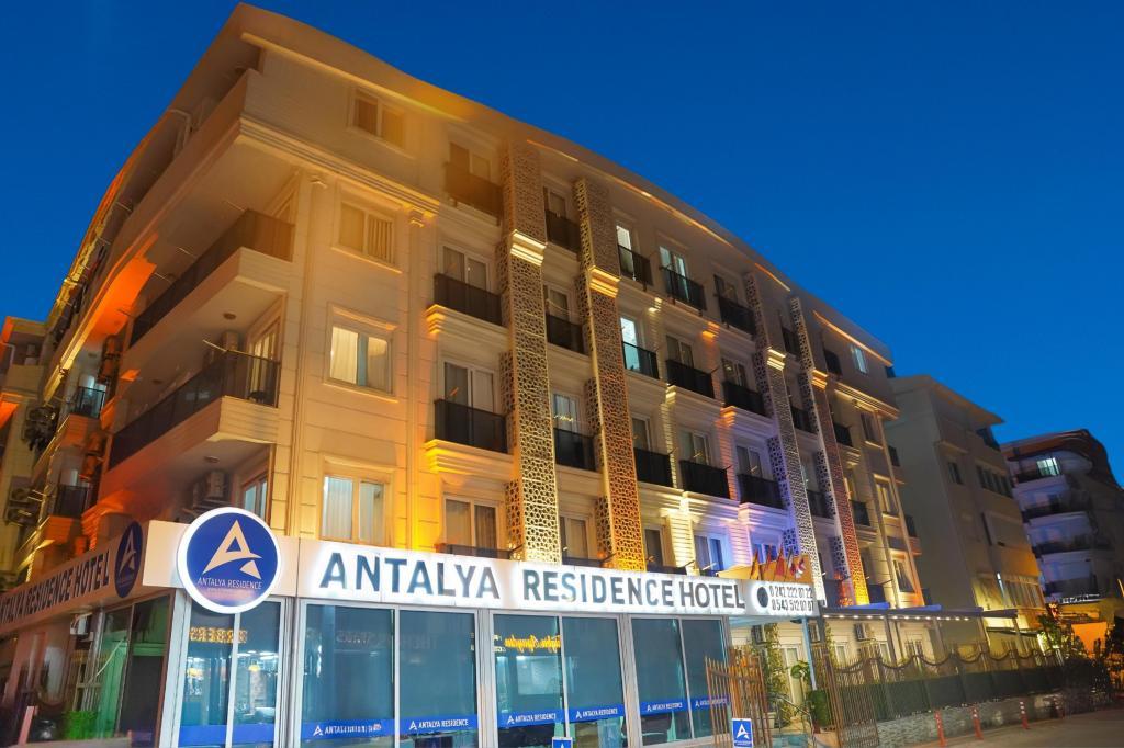 Antalya Residence — 1