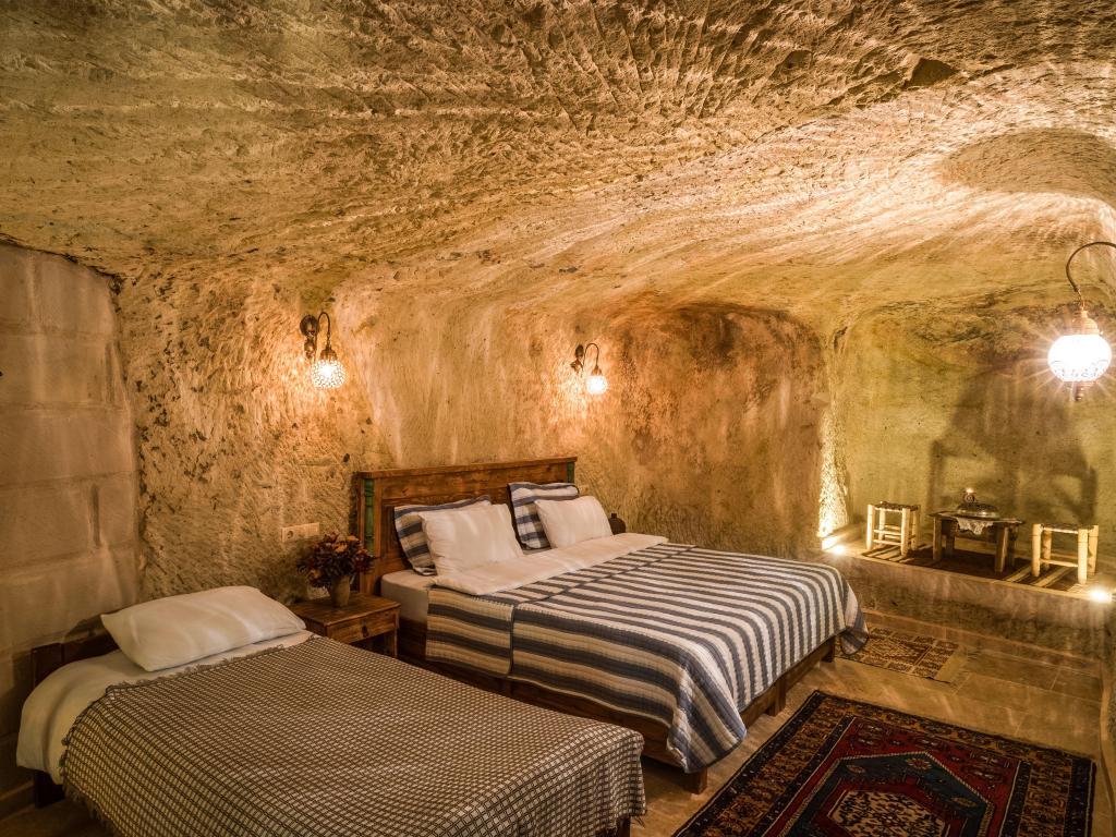 Atillas Cave Hotel — 4