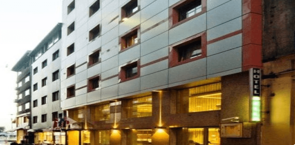 Bella Hotel Kadıköy — 1