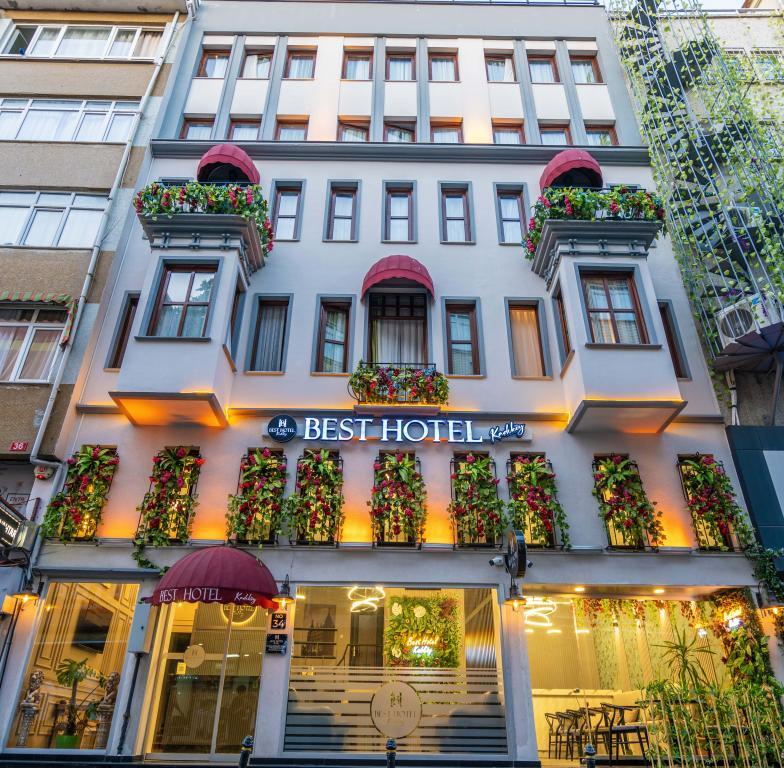 Best Hotel Kadıköy — 1