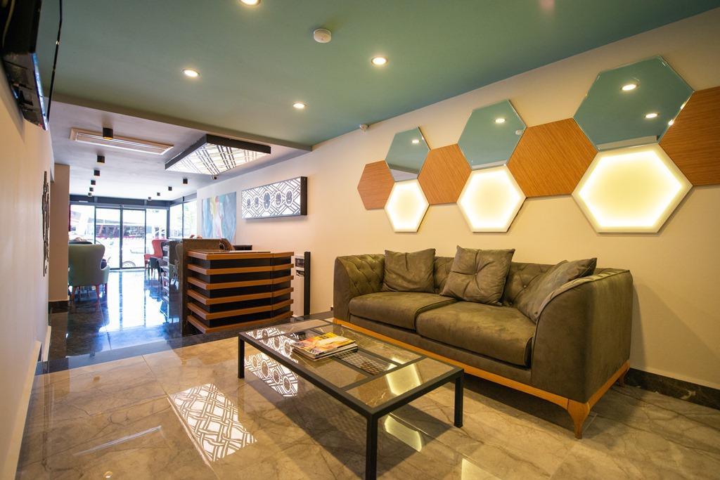 Big Point Hotel — 8