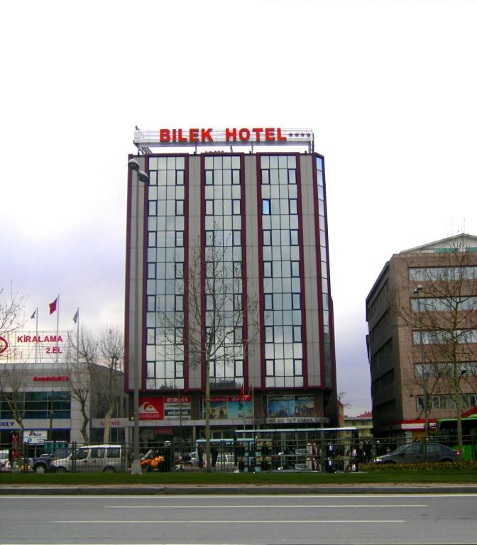Bilek Hotel 4Levent — 2