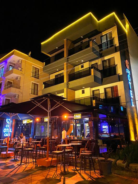 CSK Otel (MOPE HOTEL)
