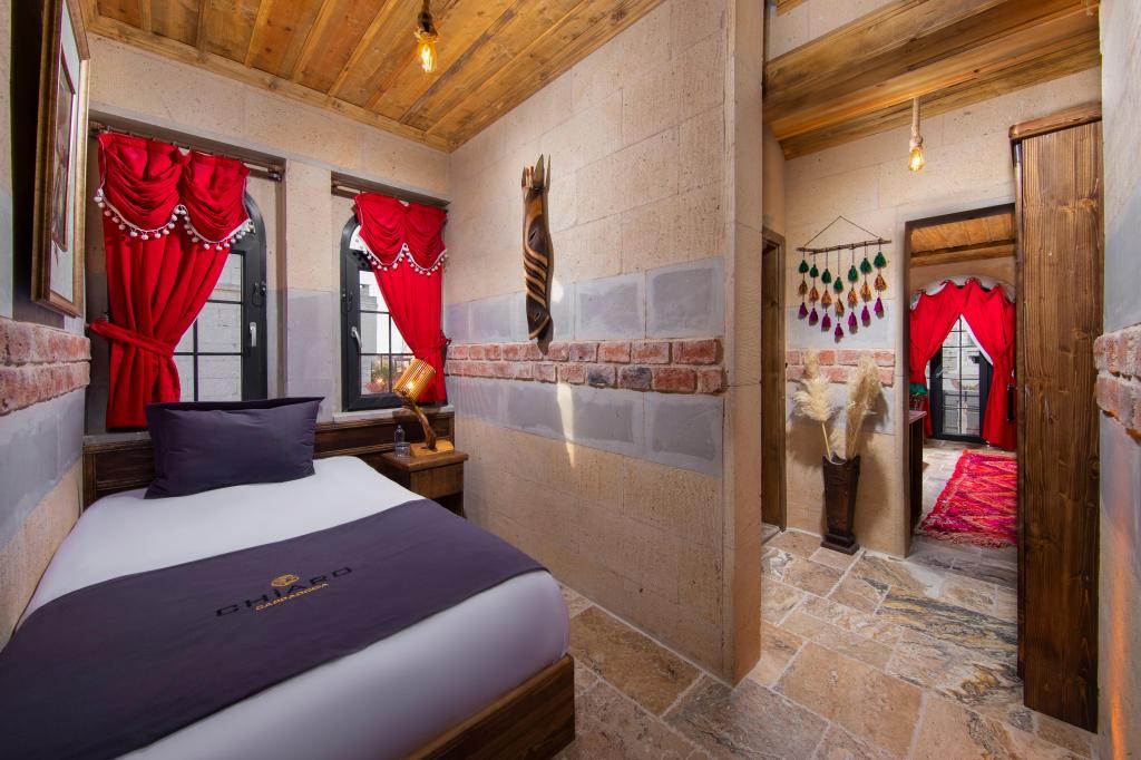 Cappadocia Chiaro — 9