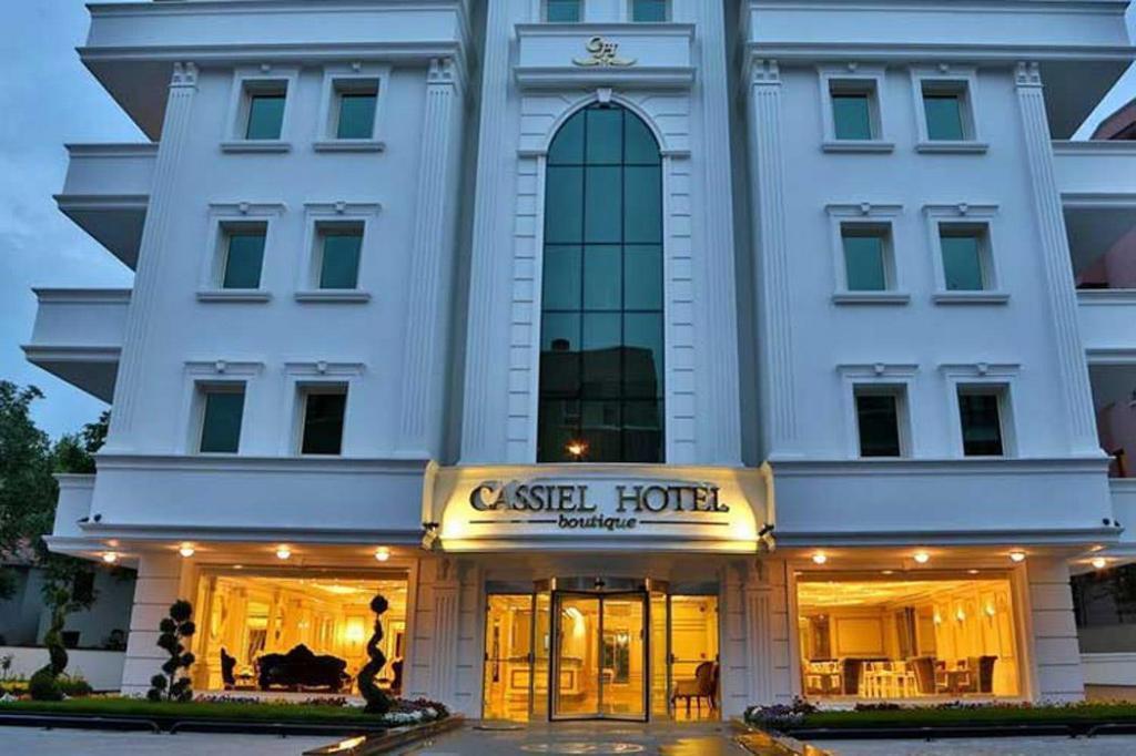 Cassiel Hotel — 1