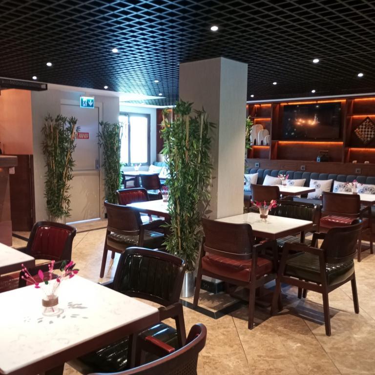 Cihangir Hotel Bosphorus — 7