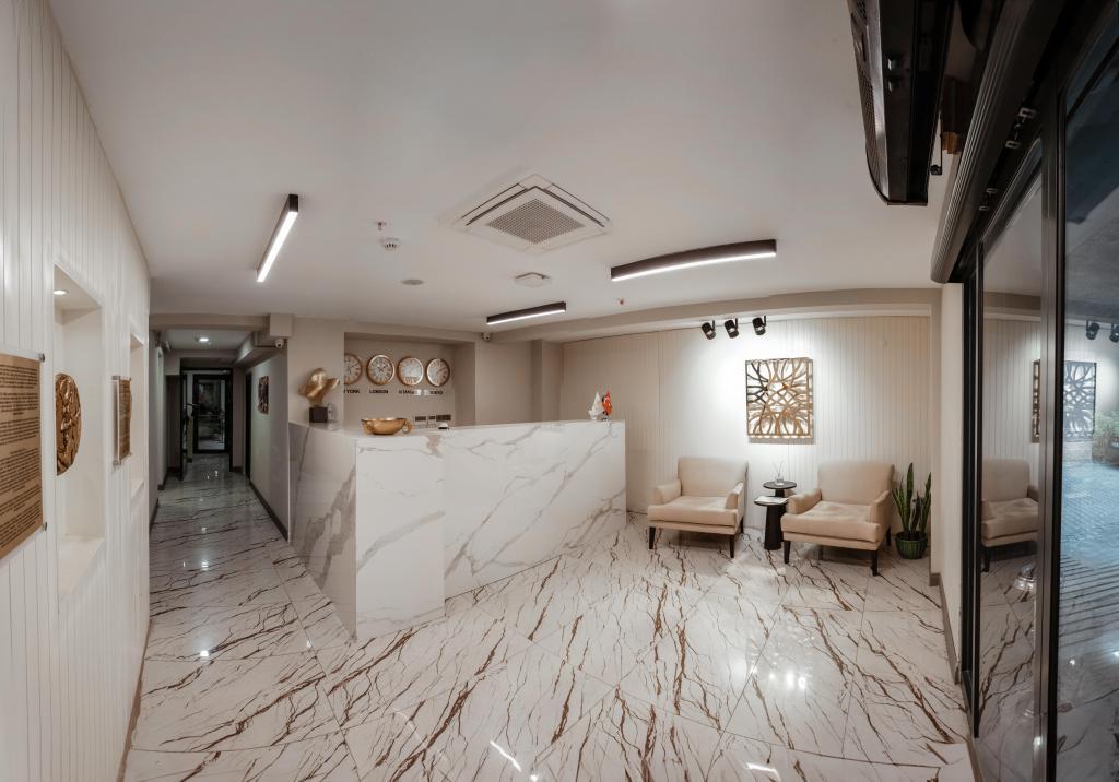 Daric Hotels — 4