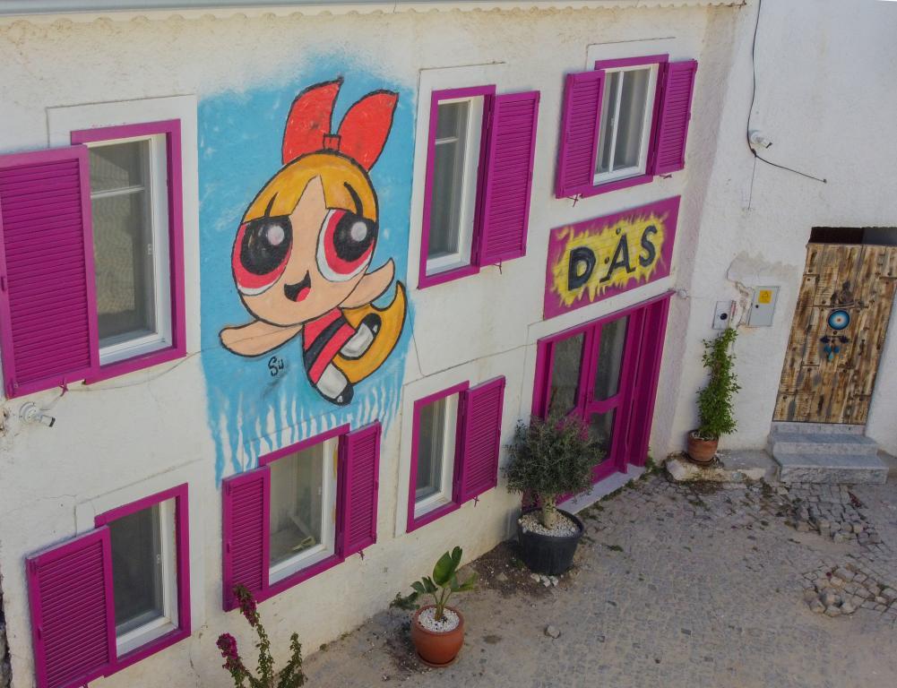 Das Hotel Alaçatı