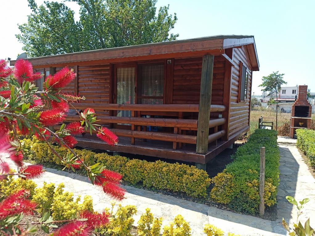 Defne Wood Home — 1