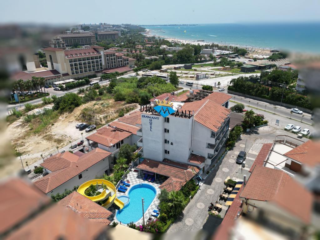 Diamant Otel — 1