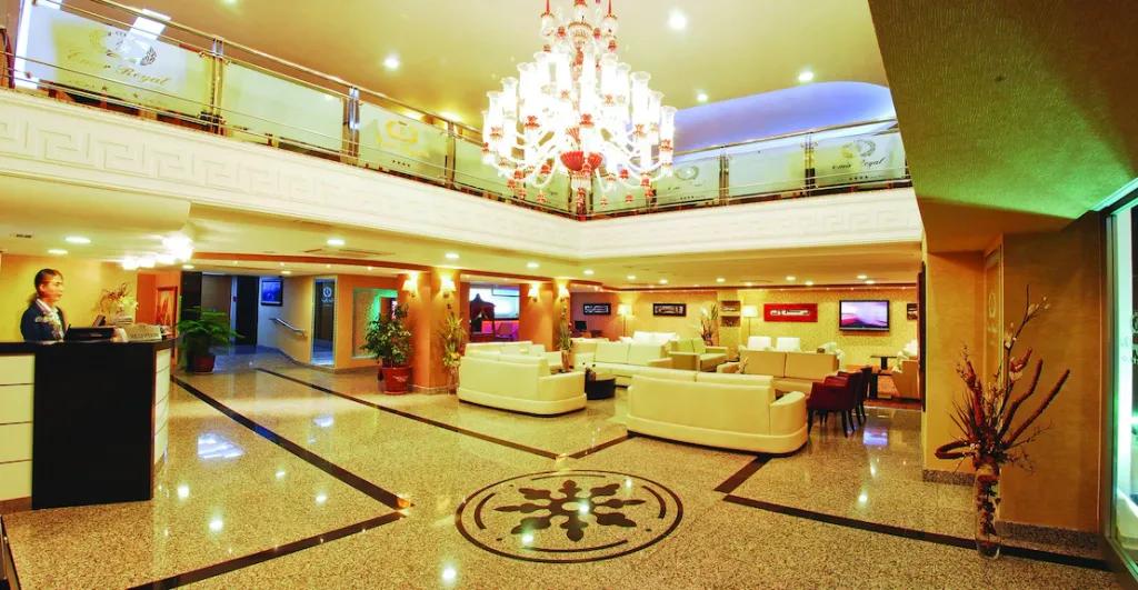 Eliss Otel — 1