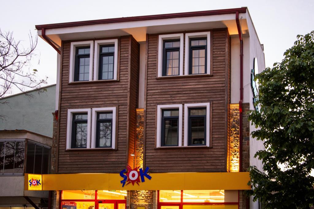 Elia İmroz Otel — 1