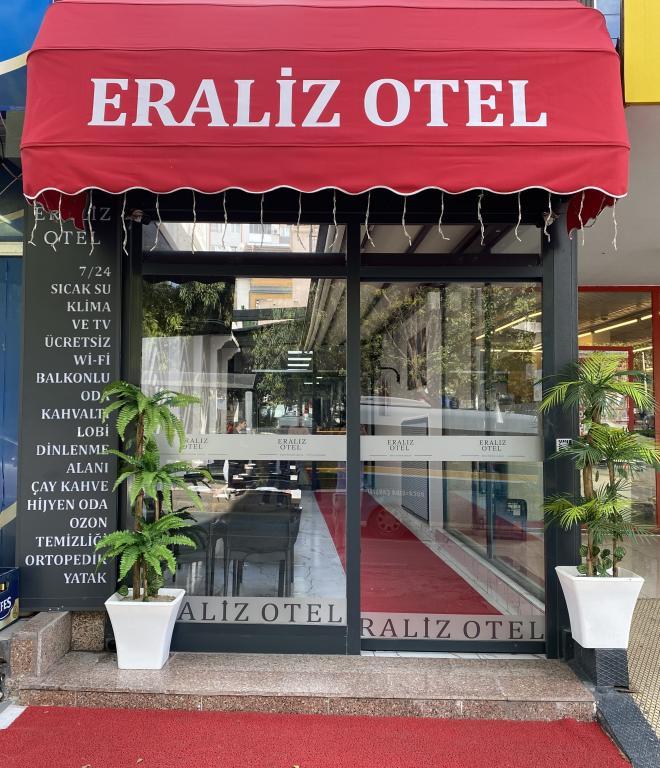 Eraliz Hotel Buca