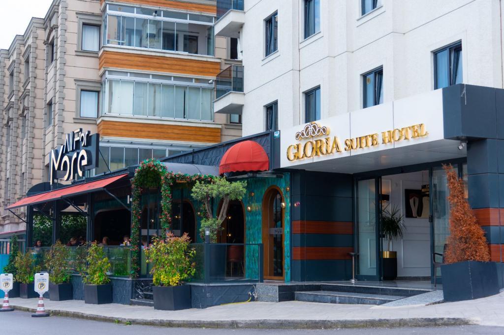 Trabzon Gloria Suite Hotel — 8