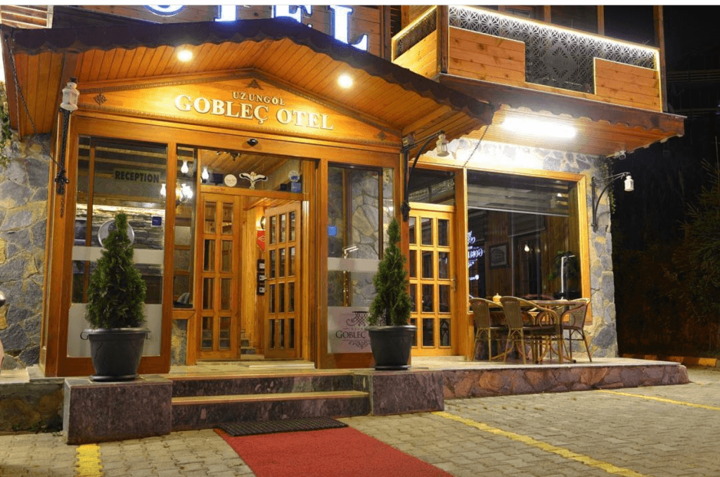 Gobleç Otel