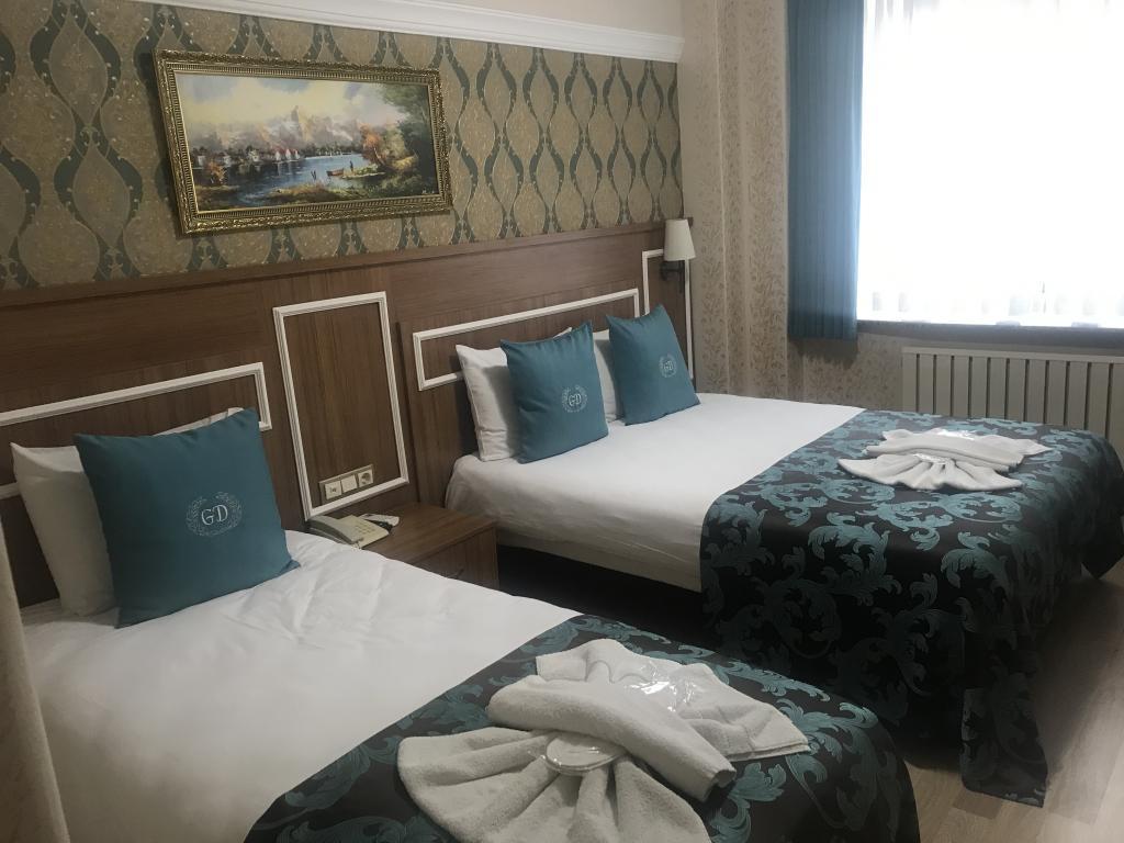 Grand Dilara Hotel — 3