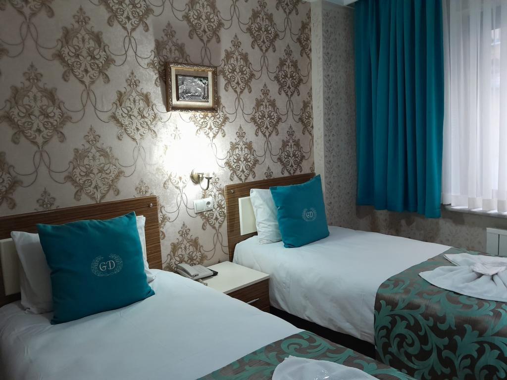 Grand Dilara Hotel — 4