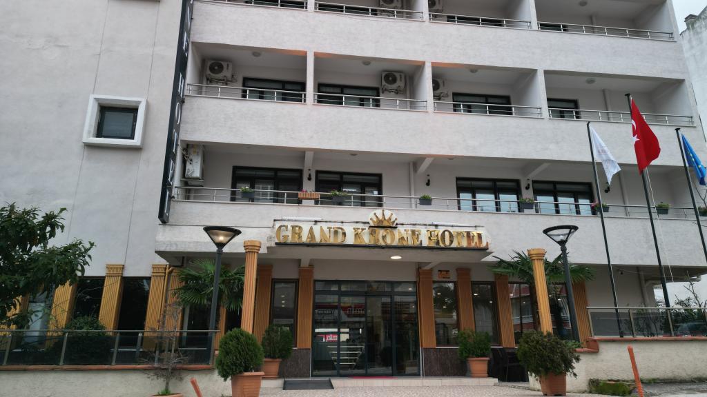 Grand Krone Hotel — 1