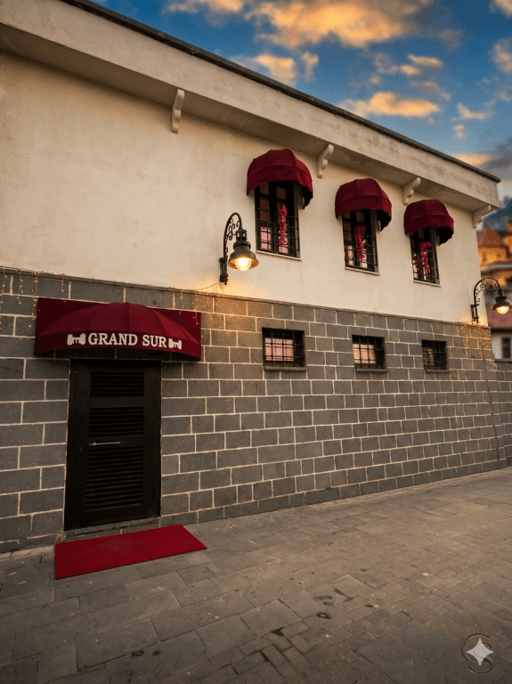 Grand Sur Otel — 1