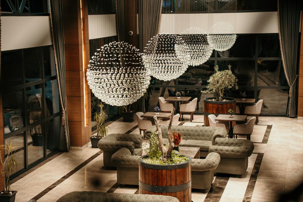 Grand Vaves Otel — 1