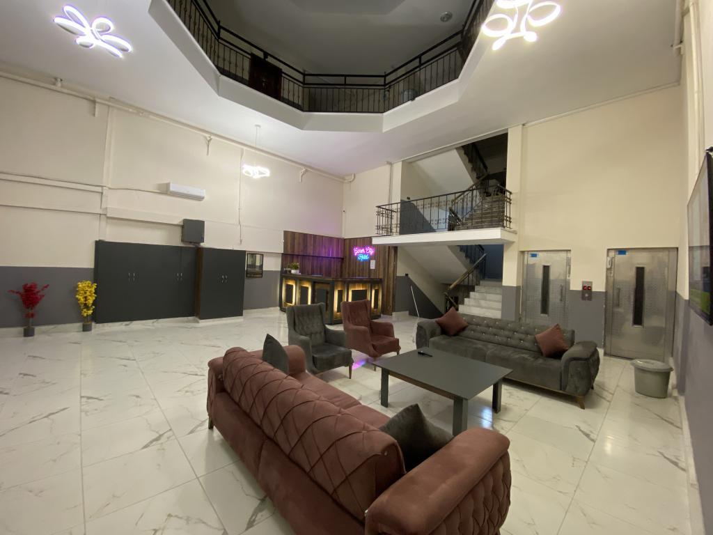 Güner City Hotel