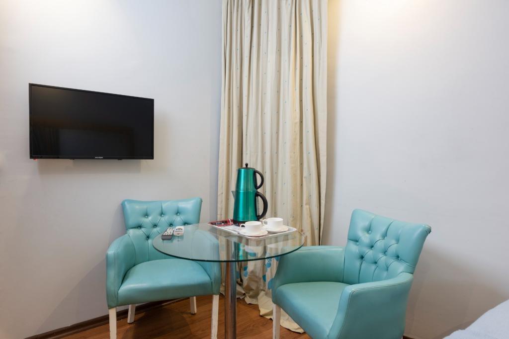 Gvar Apart Otel — 3