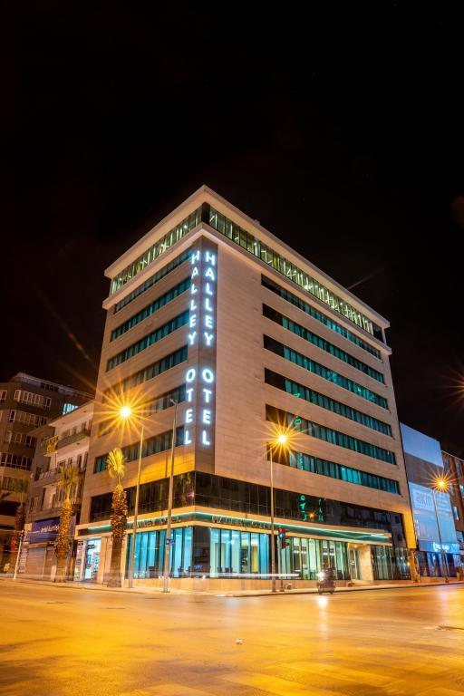 Halley Otel