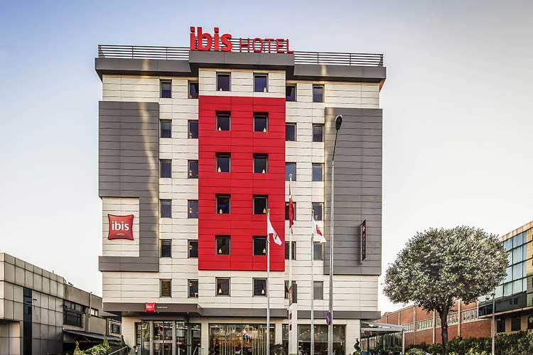 İbis İstanbul West — 1