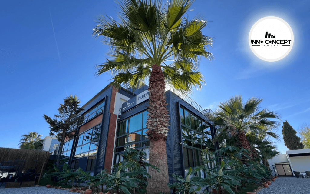 Inno Concept Hotel — 3