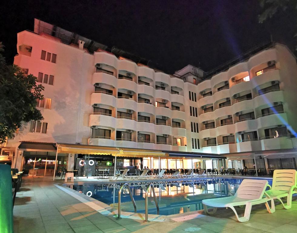 İntermar Hotel — 7