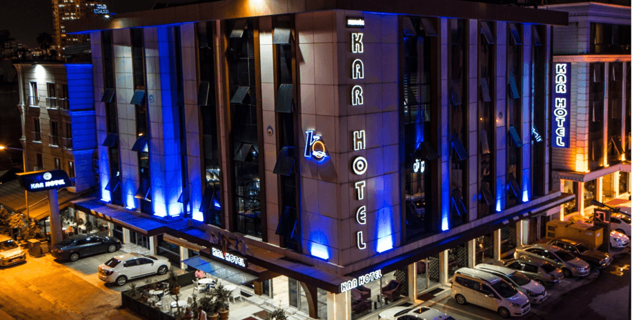 Kar Hotel Mersin