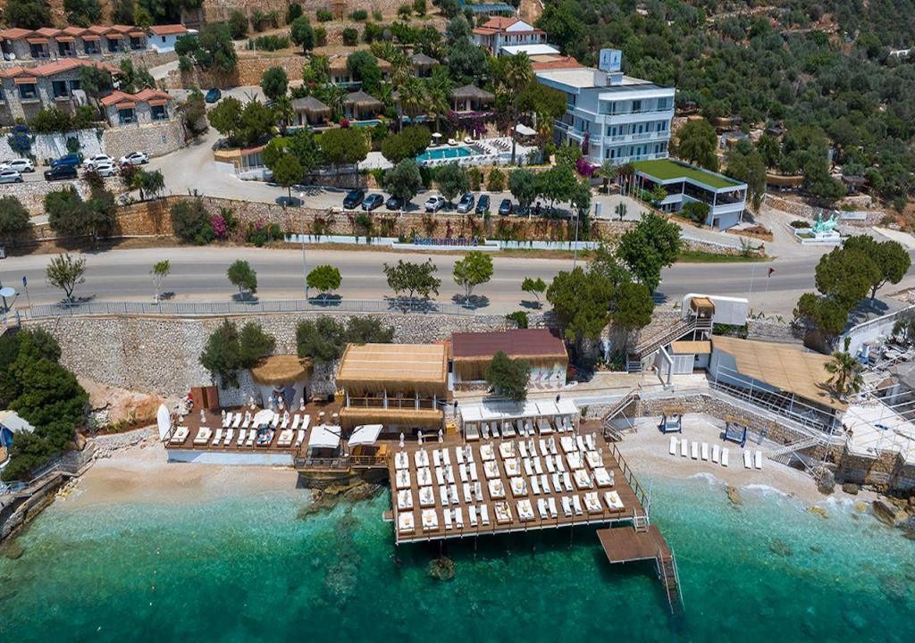 Kaş Marin Hotel — 2