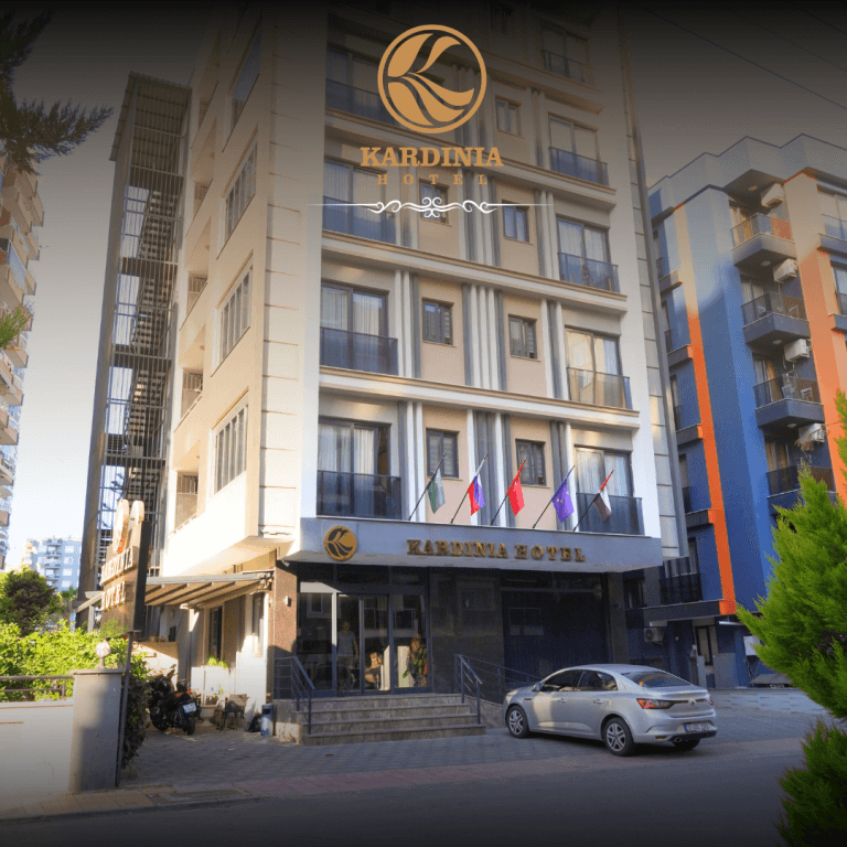 Kardinia Hotel — 1
