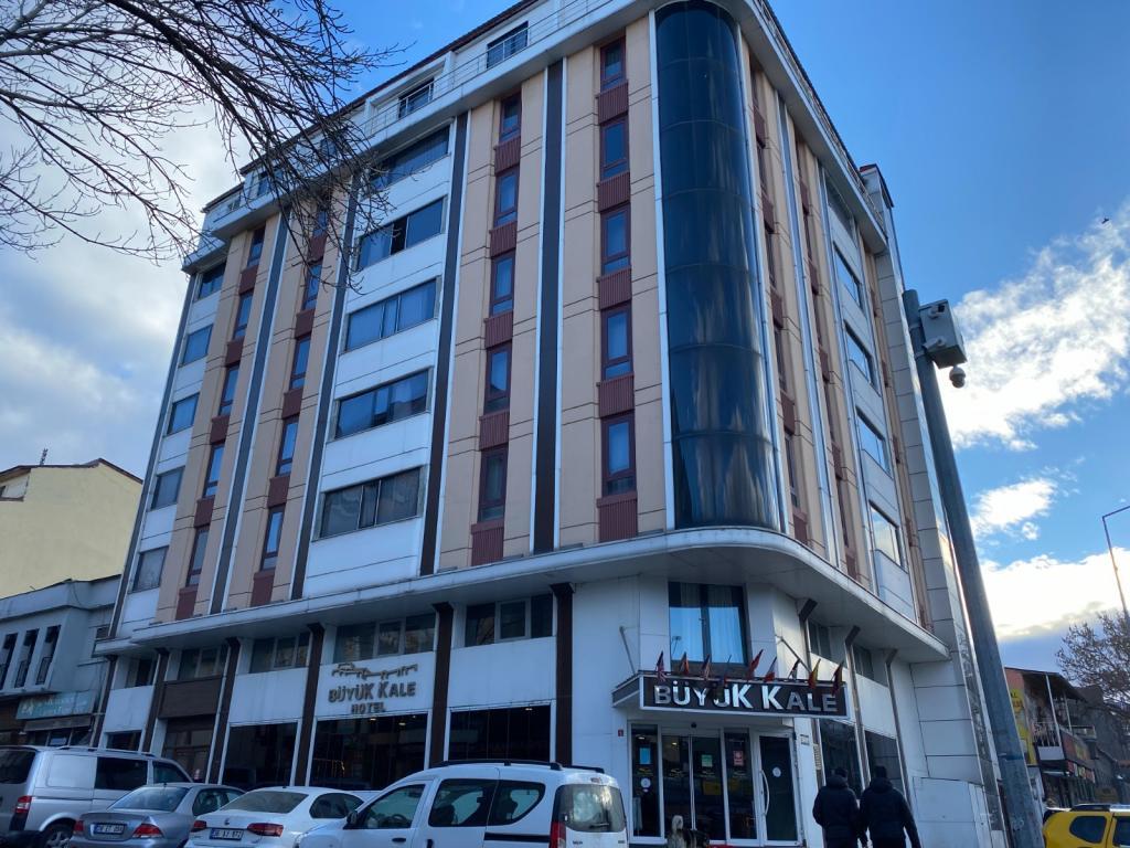 Kars Kale Hotel — 2
