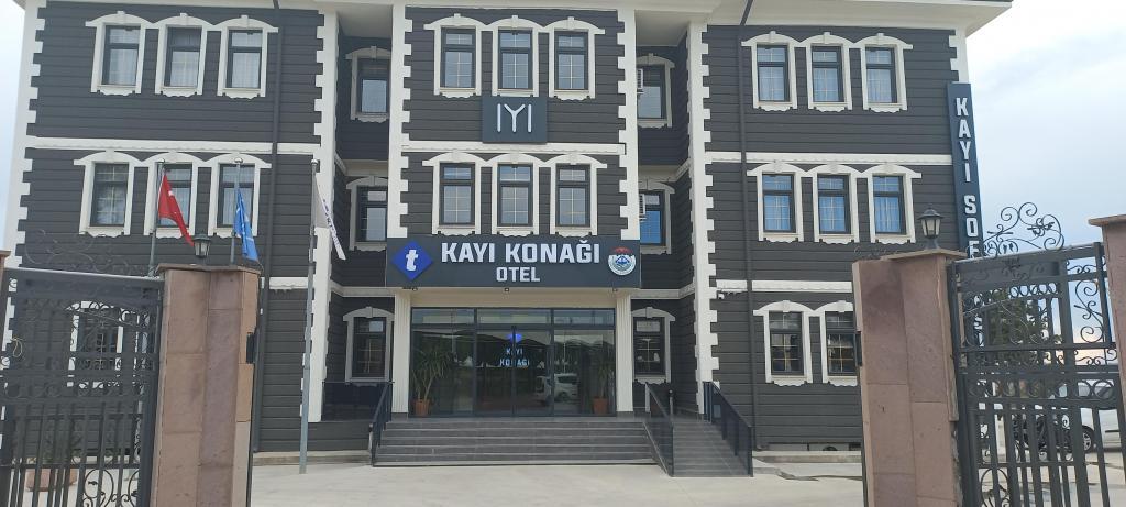 Kayı Konağı Otel — 1