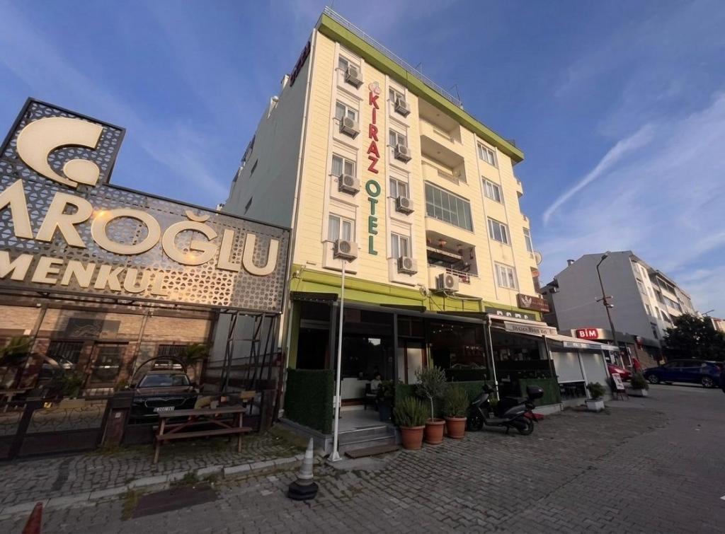 Kiraz Otel — 1
